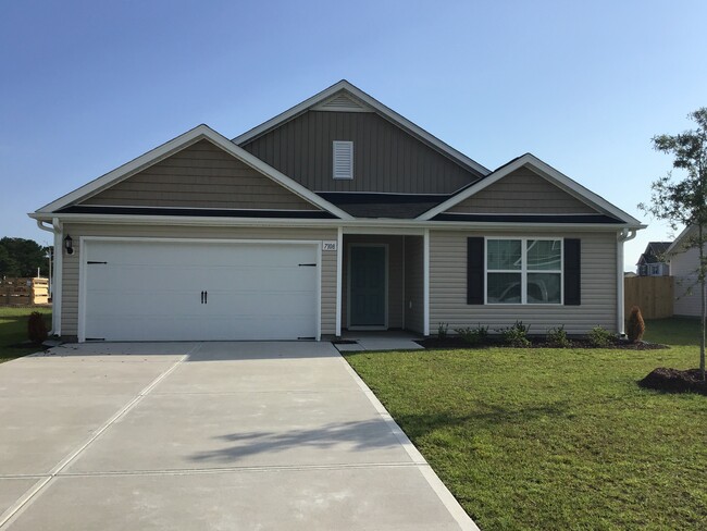 property at 7108 Brittany Pointer Ct