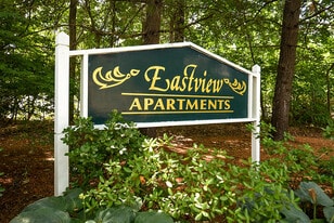 Eastview Apartments in Worcester, MA - Building Photo