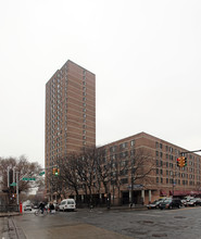 Michelangelo Apartments in Bronx, NY - Foto de edificio - Building Photo