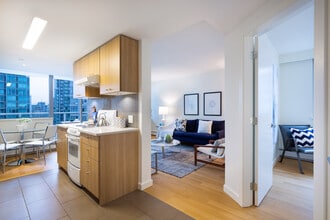 Pacific Palisades in Vancouver, BC - Building Photo - Building Photo