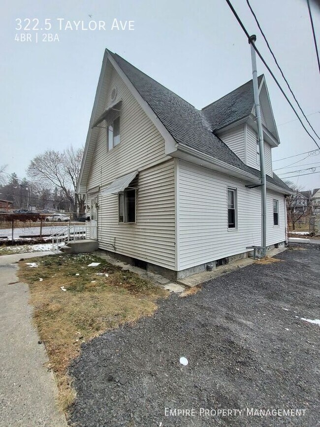 322.5 Taylor Ave in Scranton, PA - Building Photo - Building Photo