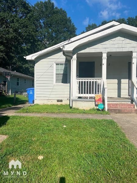 property at 593 Cedar Ave NW