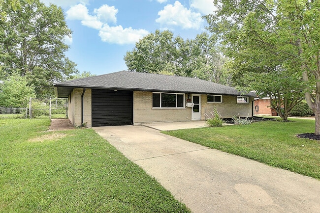 property at 3813 Utica Dr