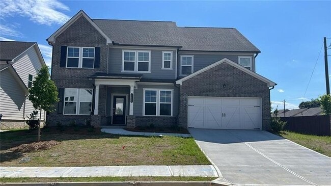 property at 3403 Dover Run Ln