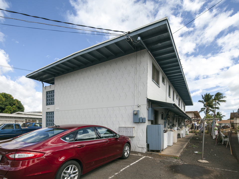 94-775 Haakoa Pl in Waipahu, HI - Building Photo