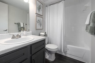 Sunset Canyon in San Antonio, TX - Foto de edificio - Interior Photo