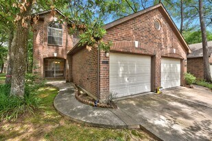 5 E Willowood Ct in Spring, TX - Building Photo