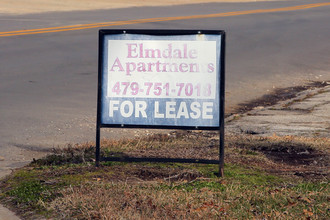 Elmdale Apartments in Springdale, AR - Building Photo - Building Photo