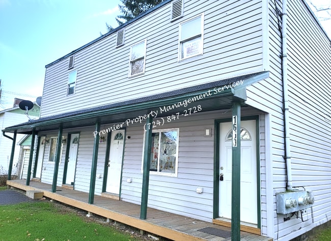 property at 1650 Brighton Rd