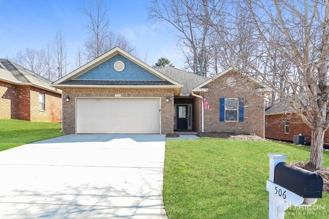 property at 506 Airdale Ln
