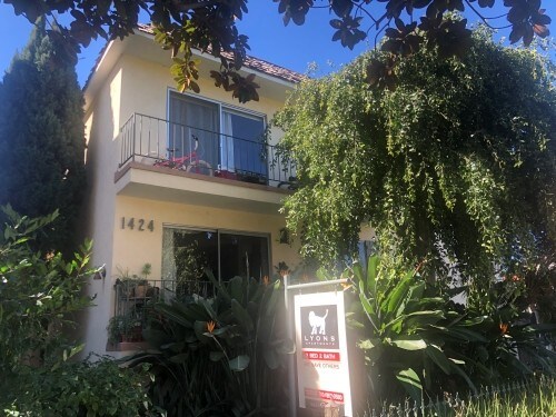 1424 15th Street in Santa Monica, CA - Building Photo