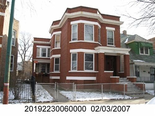 6517 S Marshfield Ave in Chicago, IL - Building Photo