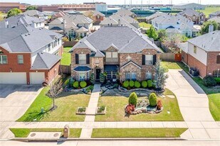 4641 Poplar Ridge Dr in Fort Worth, TX - Building Photo