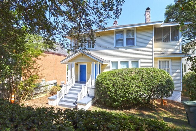 property at 1016 Laurens St