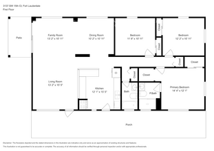 3137 SW 15th Ct in Fort Lauderdale, FL - Building Photo - Building Photo