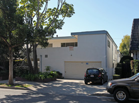 1518 Harvard St Apartments