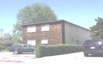 2203 Mathews Ave Apartments