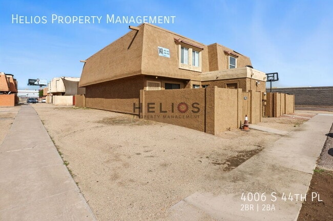 4006 S 44th Pl in Phoenix, AZ - Building Photo - Building Photo
