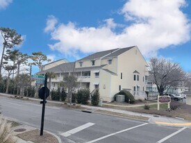 1100 Possum Trot Rd in North Myrtle Beach, SC - Building Photo