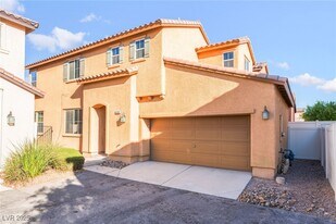 5269 Brazelton St in North Las Vegas, NV - Building Photo