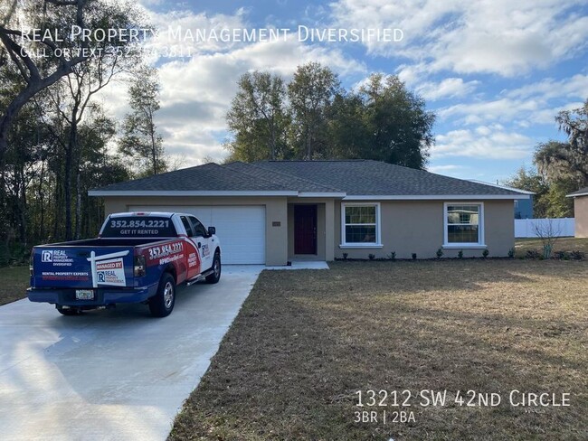 property at 13212 SW 42nd Cir