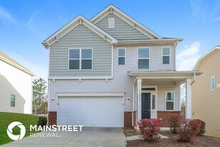 13019 Joclaire Ct in Charlotte, NC - Building Photo