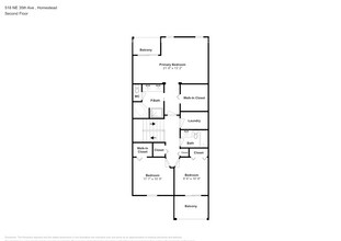 518 NE 35th Ave, Unit 126 14 in Homestead, FL - Foto de edificio - Building Photo