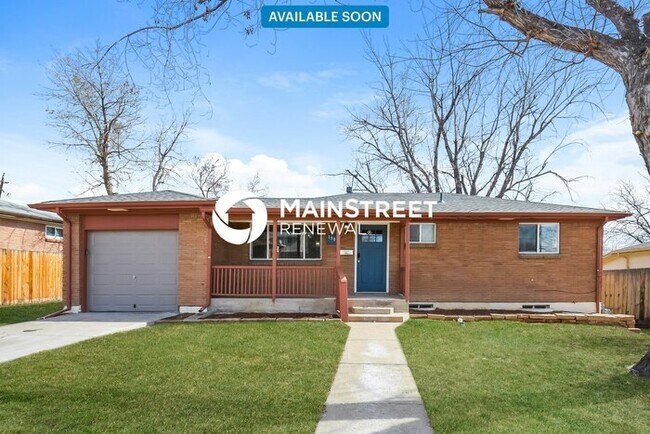 property at 7986 Joan Dr