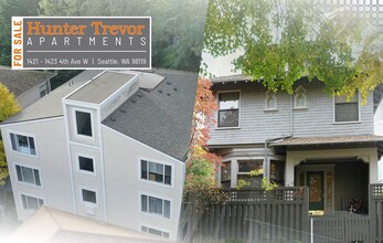 Hunter Trevor Apartments in Seattle, WA - Building Photo - Building Photo