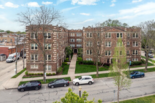 85 E Harris Ave Apartamentos