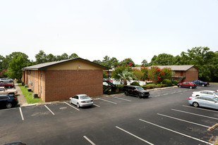 Chapel Terrace Apartments