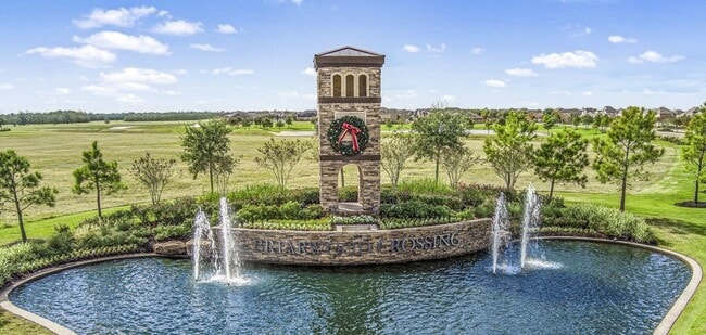 3311 Owl Hollow Dr in Rosenberg, TX - Foto de edificio - Building Photo