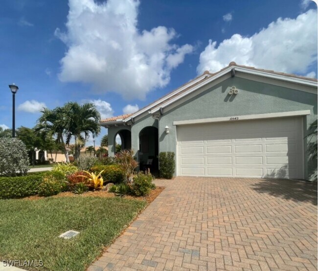 property at 10543 Severino Ln