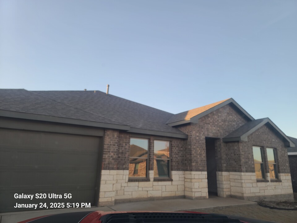 10510 Bangor Ave in Lubbock, TX - Building Photo