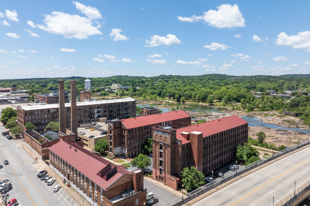 Eagle & Phenix in Columbus, GA - Building Photo