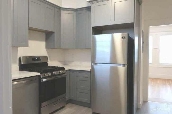 598 12th Ave in San Francisco, CA - Building Photo - Building Photo