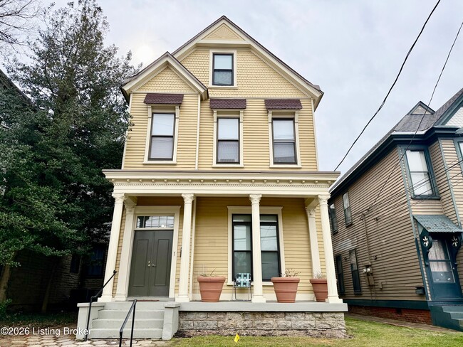 property at 1210 E Broadway