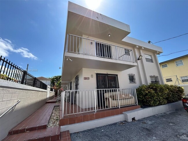 property at 1126 SW 3rd St