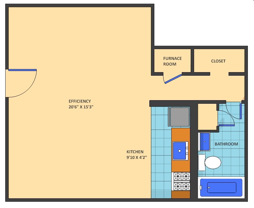 Nautilus Point Apartments in Annapolis, MD