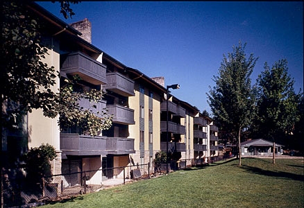 Kingway Apartments in Seattle, WA - Building Photo