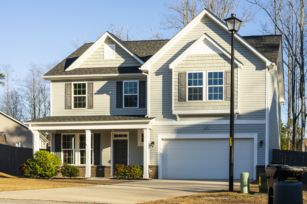 23 Okame Ct in Spring Lake, NC - Building Photo