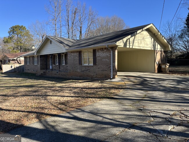 1796 Hickory St SE in Conyers, GA - Building Photo - Building Photo