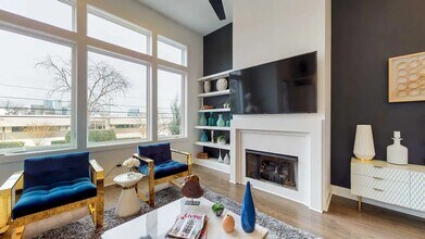 1011 South St in Nashville, TN - Building Photo - Building Photo