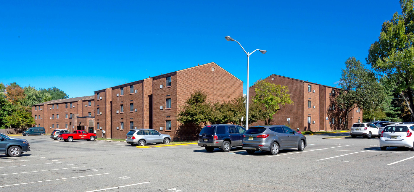 Matthew G. Carter Apartments in Montclair, NJ - Building Photo