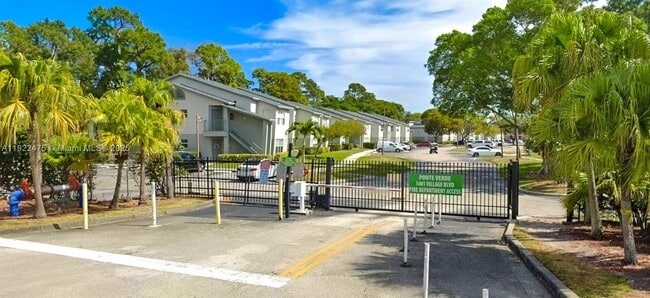 property at 1401 Village Blvd