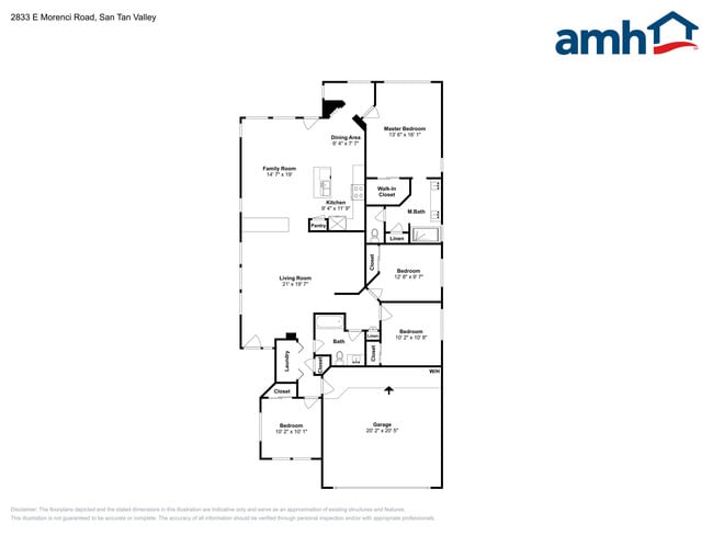 2833 E Morenci Rd in Queen Creek, AZ - Foto de edificio - Building Photo