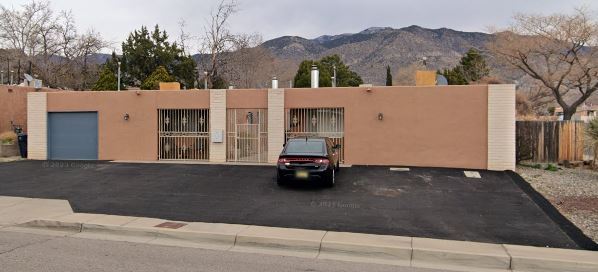 3100 Lori Pl NE, Unit A in Albuquerque, NM - Building Photo