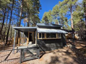 4306 W Blue Ridge Loop in Pinetop, AZ - Building Photo