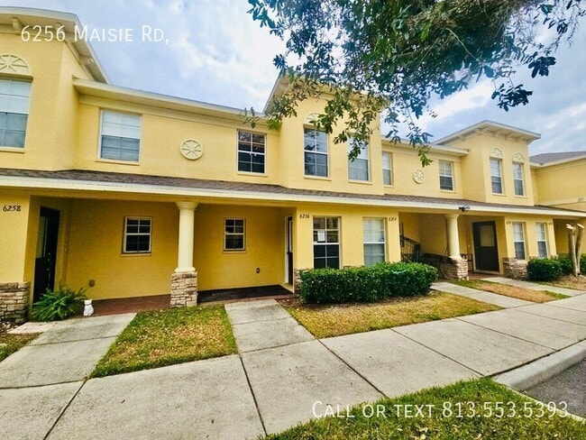 property at 6256 Maisai Rd