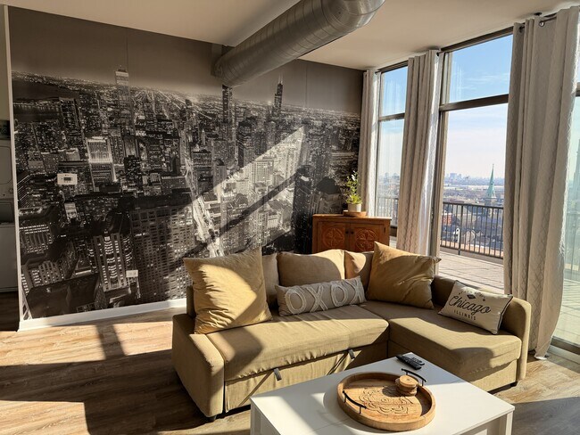 1550 S Blue Island Ave, Unit 1208 in Chicago, IL - Building Photo - Building Photo